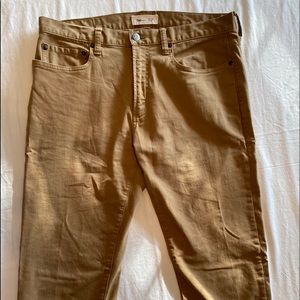 Men’s GAP jeans